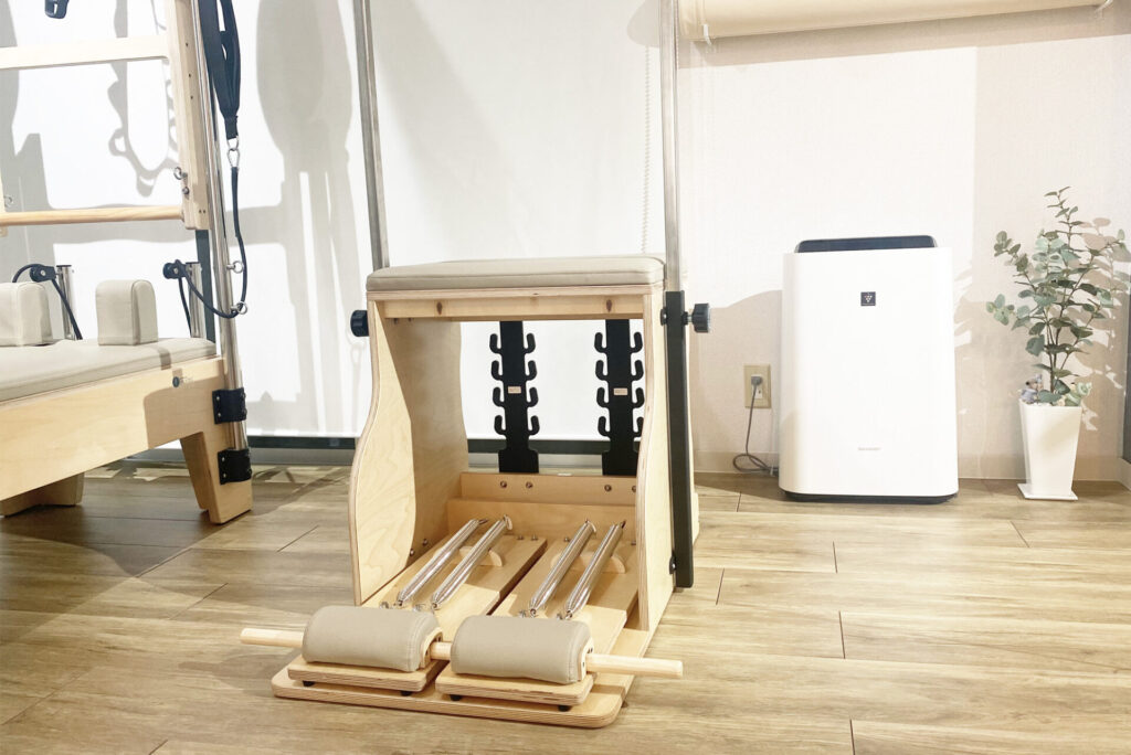 チェア「MotionCarePILATES」