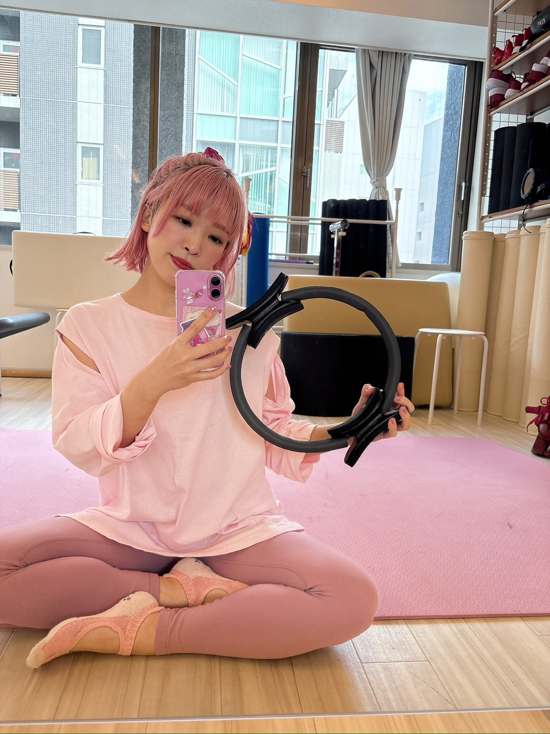 ピラティスインストラクター Ai